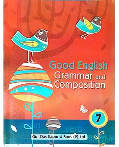 Good English Grammar And Composition - 7